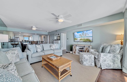 Orange Beach East Condo | Beachfront | Boat Slips & Launch | My Beach Getaways 602SE
