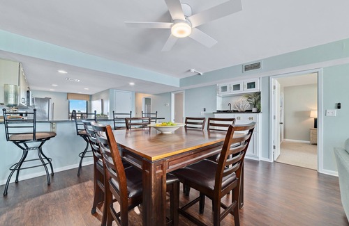 Orange Beach East Condo | Beachfront | Boat Slips & Launch | My Beach Getaways 602SE