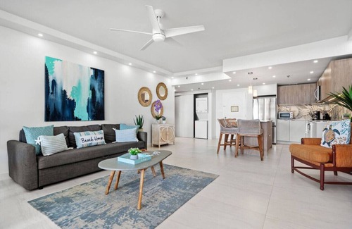 Mameyes II Condo | Beachfront Boutique Feel @ Wyndham Rio Mar Resort