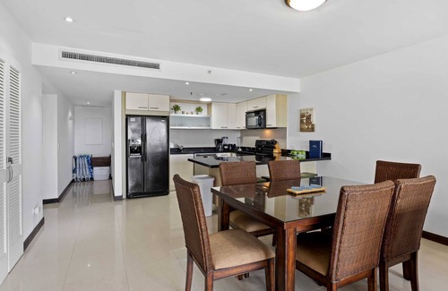 Oranjestad-West Condo | Beachfront - Brisas del Mar 2BR condo - E324