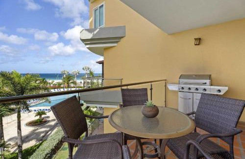 Oranjestad-West House | Beachfront - Brisas del Mar 2BR condo - E324