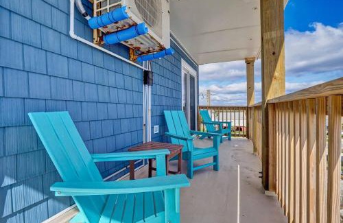 Sneads Ferry House | Beachfront Bungalow 301