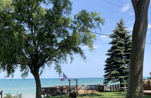 Port Austin House | Beachfront Bungalow Retreat on Lake Huron! #1