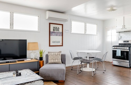 Ewa House | Beachfront Bungalow with Gated Entry and Pet Friendly