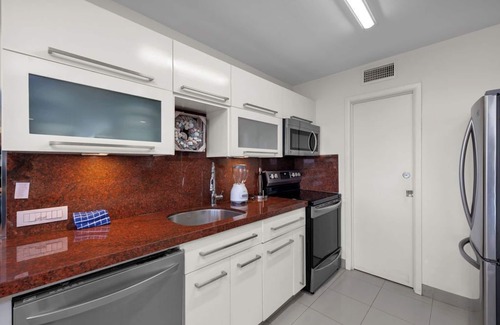South Padre Island Condo | Beachfront by South Padre Resort Rentals