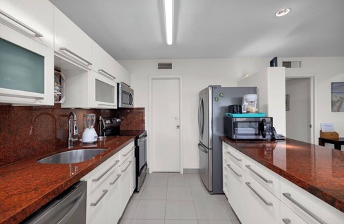 South Padre Island Condo | Beachfront by South Padre Resort Rentals