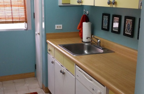 Isla Verde Condo | BEACHFRONT! Casa Bonita