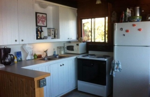 Langley Cabin | Beachfront cabin, no bank waterfront close to Langley-eagles & whales