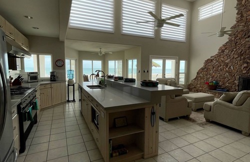 Puerto Penasco House | Beachfront! Casa Blanca on Playa Encanto! 🌊🏝☀️