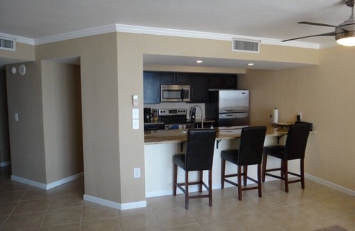 Gulf Lagoon Beach Condo | BEACHFRONT CHIC & SPACIOUS 2 BED/2BATH