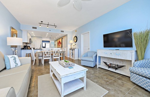 West Panama City Beach Condo | BEACHFRONT CONDO! AMAZING GULF VIEWS!