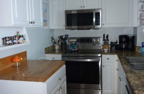 Panama City Beach Condo | Beachfront Condo With Free Beach Chairs & Umbrella Set Up Tidewater 2416