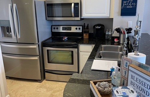 Panama City Beach Condo | Beachfront Condo- Free Lounge Chairs+Umbrella, Ocean Master, near Pier Park