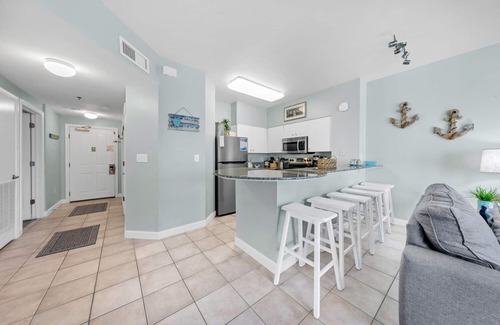 Panama City Beach Condo | 🌊Beachfront Complex-Shores of Panama 1523🌊