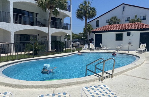 Seagrove Beach Condo | Beachfront Condo on 30A in Santa Rosa Beach w/pool