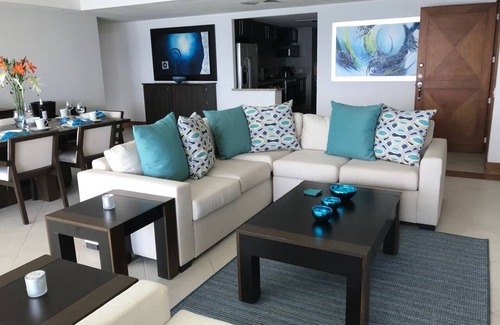 South Hotel Zone Condo | Beachfront condo amazing views, beach great location