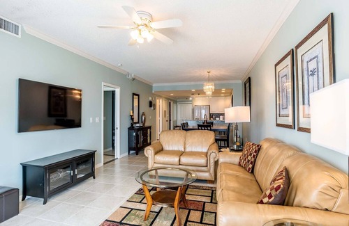 Pensacola Beach Condo | Beachfront Condo in Pensacola Beach – Perfect for a Family Getaway!