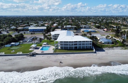 Satellite Beach Condo | Beachfront Condo