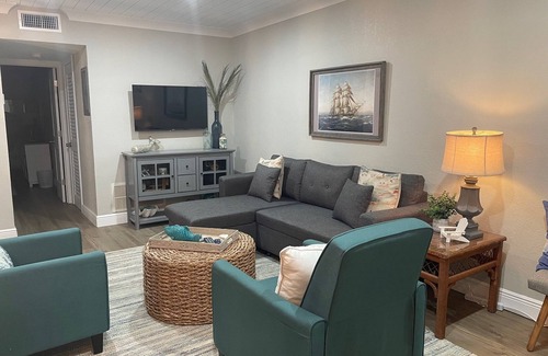 Satellite Beach Condo | Beachfront Condo