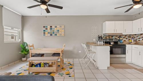 Stella Apartment | Beachfront Condo at Costa Corcega 1H (first floor)