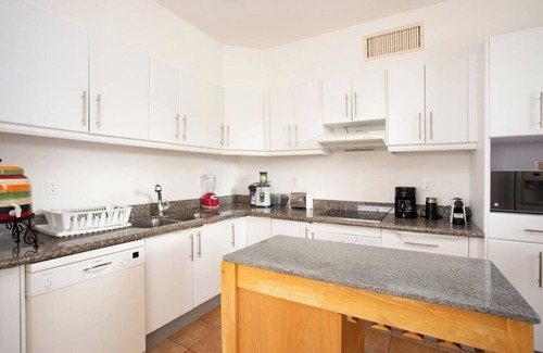 Costa Maya Apartment | Beachfront Condo at Residencias Reef Cozumel