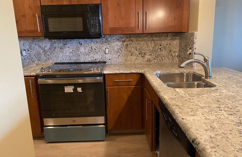 Four Mile Village Condo | Beachfront condo beautiful views.