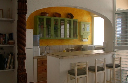 Akumal Condo | Beachfront Condo, Direct Ocean View, Half Moon Bay - Akumal