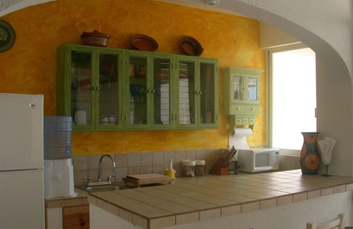Akumal Condo | Beachfront Condo, Direct Ocean View, Half Moon Bay - Akumal