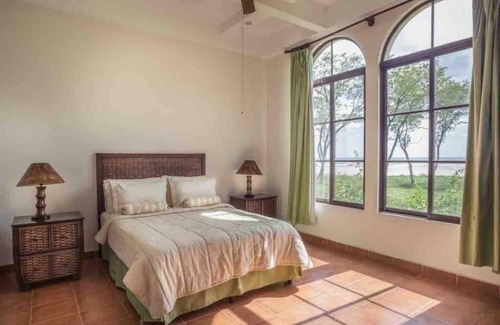 Rancho Santana House | Beachfront Condo in Rancho Santana 1 second walk to the beach and pool!
