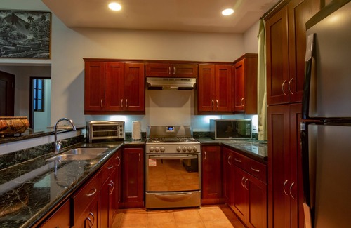 Rancho Santana House | Beachfront Condo in Rancho Santana 1 second walk to the beach and pool!