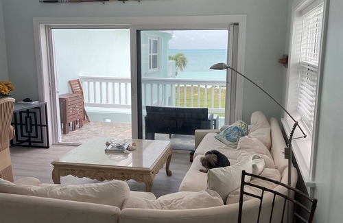 Treasure Cay Condo | Beachfront condo newly renovated and ready to enjoy! 3 BR, 3 BA