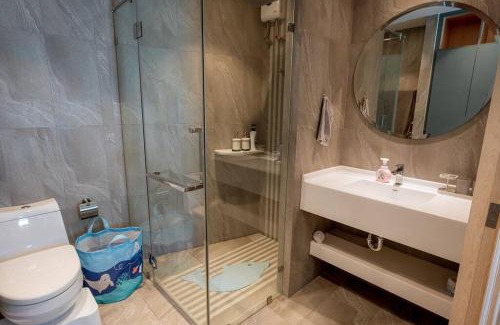 Khao Tao Apartment | Beachfront Condo room at Huahin