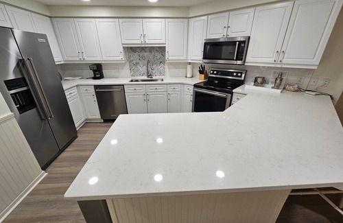 Sandestin Condo | Beachfront Condo Stunning 7th Floor Views and tram at Westwinds in Sandestin. Private beach