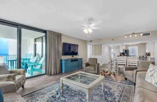 Miramar Beach Condo | Beachfront Condo-2 Pools-Hot Tub-Close 2 Beach