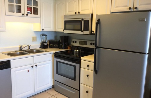 Garden City Condo | Beachfront condo, park closest to beach, Pool, 1mi to pier/dwtn