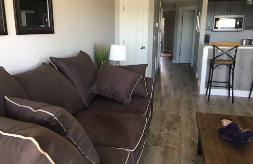 Traverse City Condo | Beachfront Condo on Grand Traverse Bay