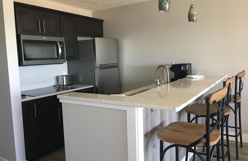 Traverse City Condo | Beachfront Condo on Grand Traverse Bay