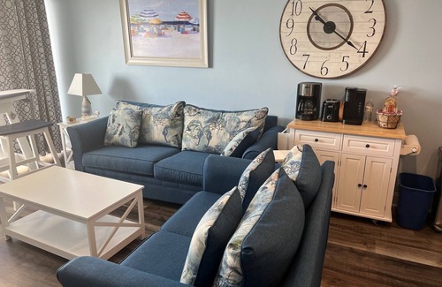 Wildwood Crest Condo | Beachfront condo with spectacular views - steps from the beach