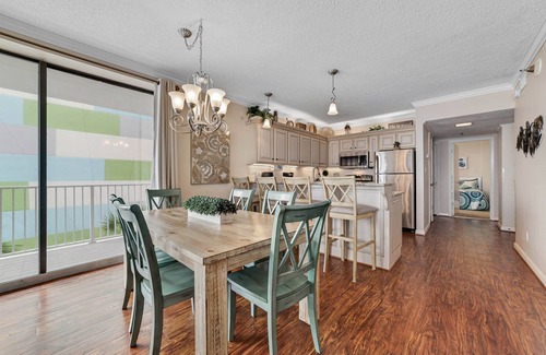 Orange Beach Condo | BEACHFRONT CONDO WITH LARGE WRAP AROUND BALCONY - GULF FRONT POOL!