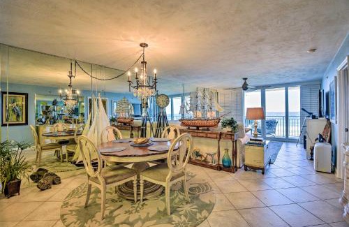 Ponce Inlet Apartment | Beachfront Condo with Pool Access in Ponce Inlet