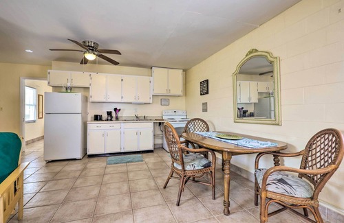 Vilano Beach Cottage | Beachfront Cottage in St Augustine - Pet Friendly!