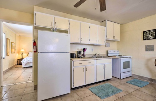 Vilano Beach Cottage | Beachfront Cottage in St Augustine - Pet Friendly!