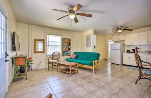 Vilano Beach House | Beachfront Cottage in St Augustine - Pet Friendly!
