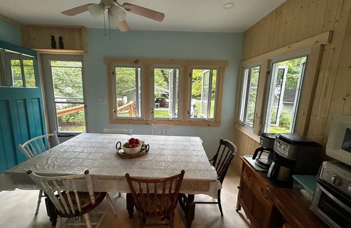 Harwich Cottage | Beachfront Cottage on the Lake