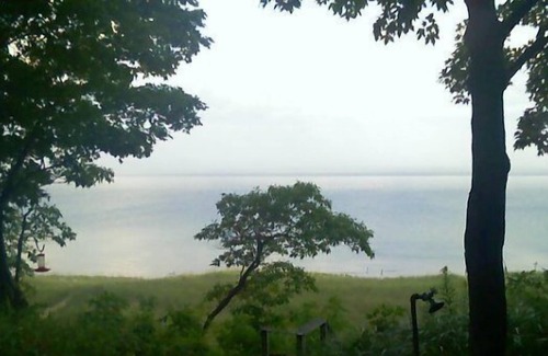Port Sheldon Cottage | Beachfront Cottage On Lk Mich At Port Sheldon (8 mi. N of Holland)