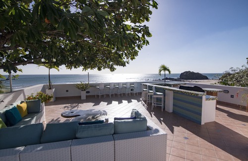Playa Grande Villa | Beachfront Villa