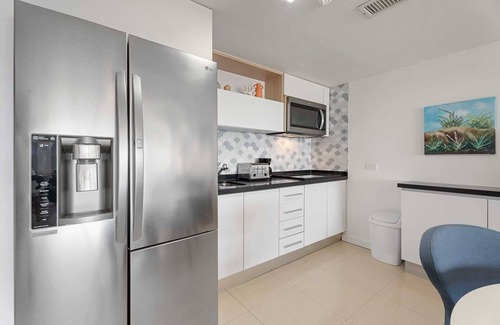 Oranjestad-West Apartment | Beachfront - Deluxe View Studio condo - E323-1