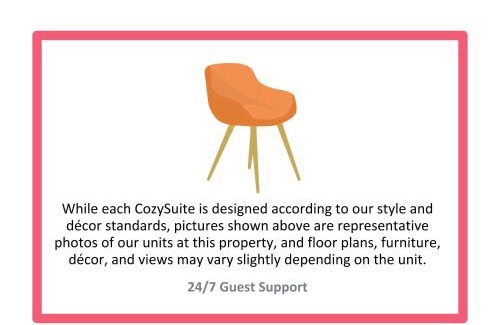 Atlantic City Apartment | Beachfront Double Queen - CozySuites