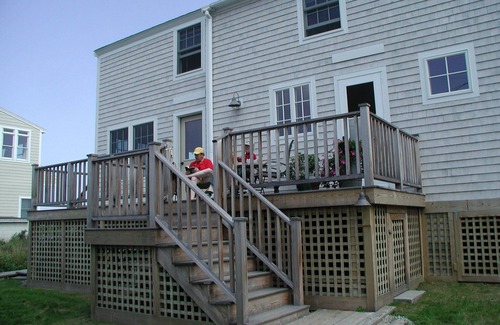 Wells Cottage | Beachfront Drakes Island Cottage