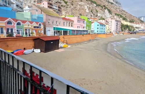 Catalan Bay Apartment | Beachfront Duplex Riviera